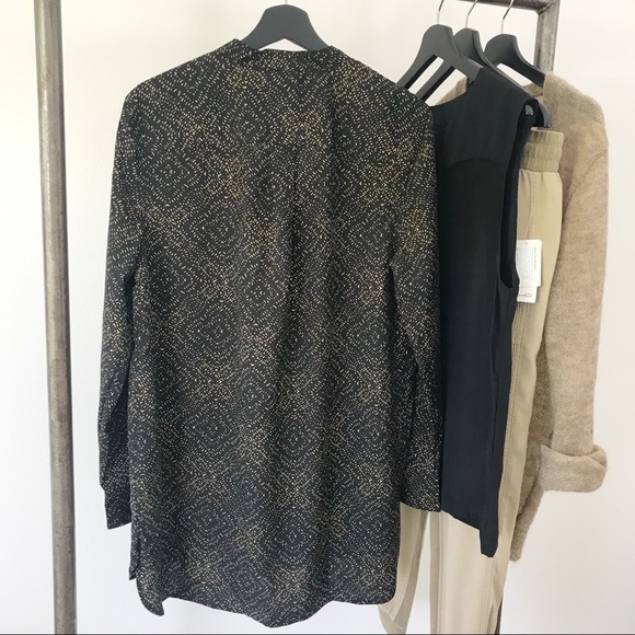 Lauren Ralph Lauren Printed Tunic Blouse - Picture 5 of 10